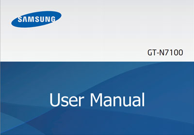 Samsung android phone user manual